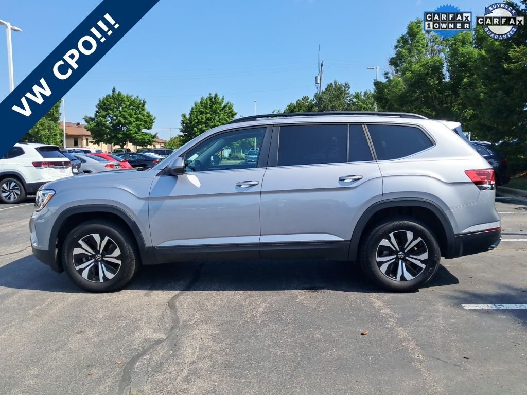 2024 Volkswagen Atlas SE - Photo 4