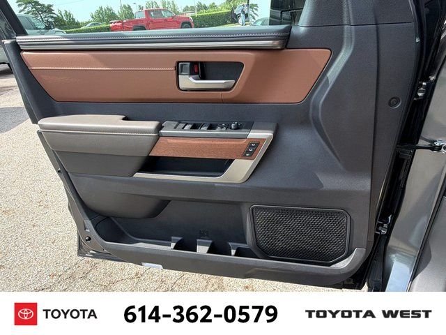 New 2026 Magnetic Gray Metallic Toyota 1794 Edition i-FORCE MAX image 20