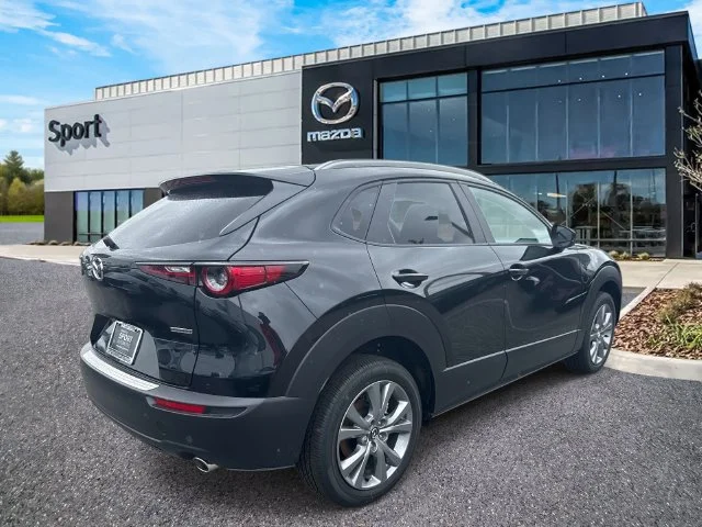 New 2026 Jet Black Mica Mazda 2.5 S Premium AWD image 3