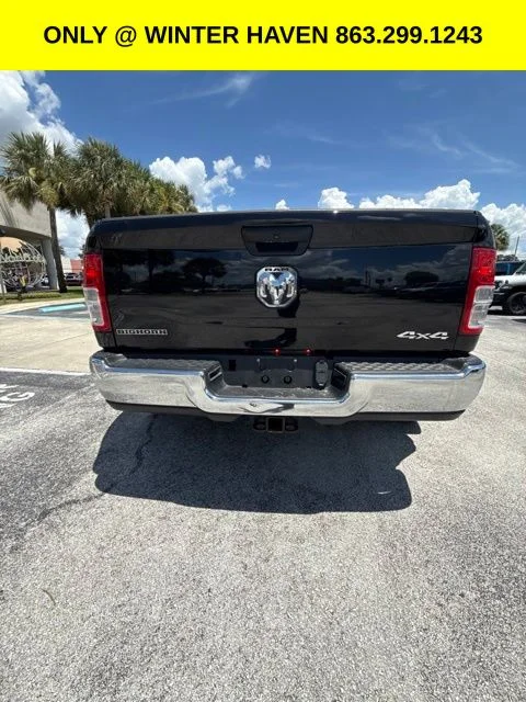 Used 2024 Black Ram Big Horn image 3