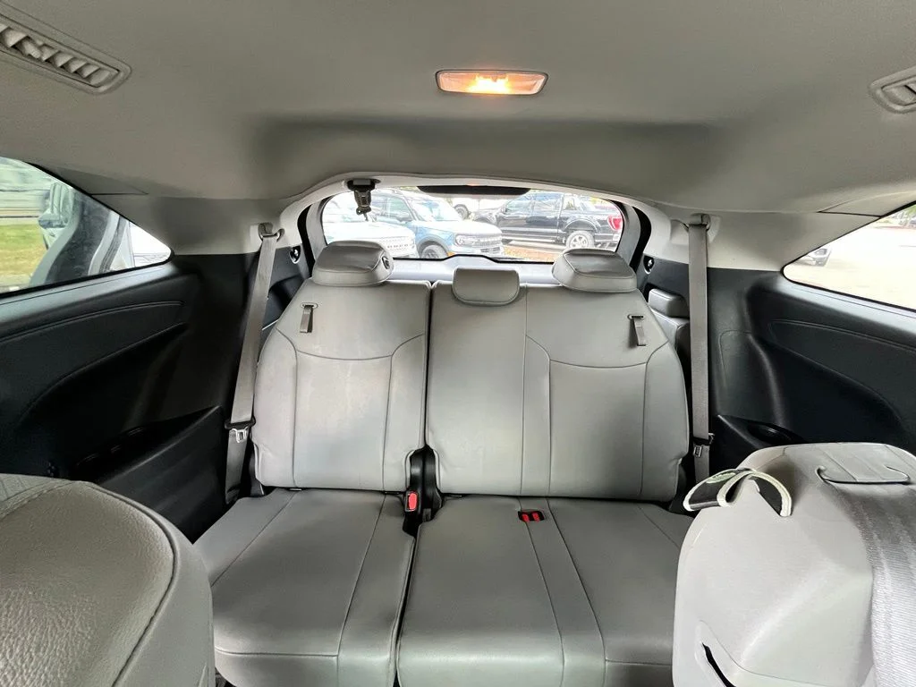 Used 2025 Silver Toyota XLE image 12