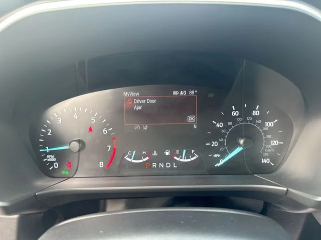 Used 2020 Silver Ford SE image 17