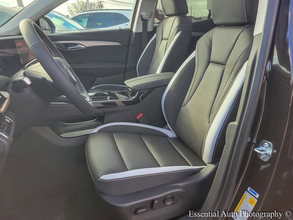 2026 BUICK ENVISION - Image 7