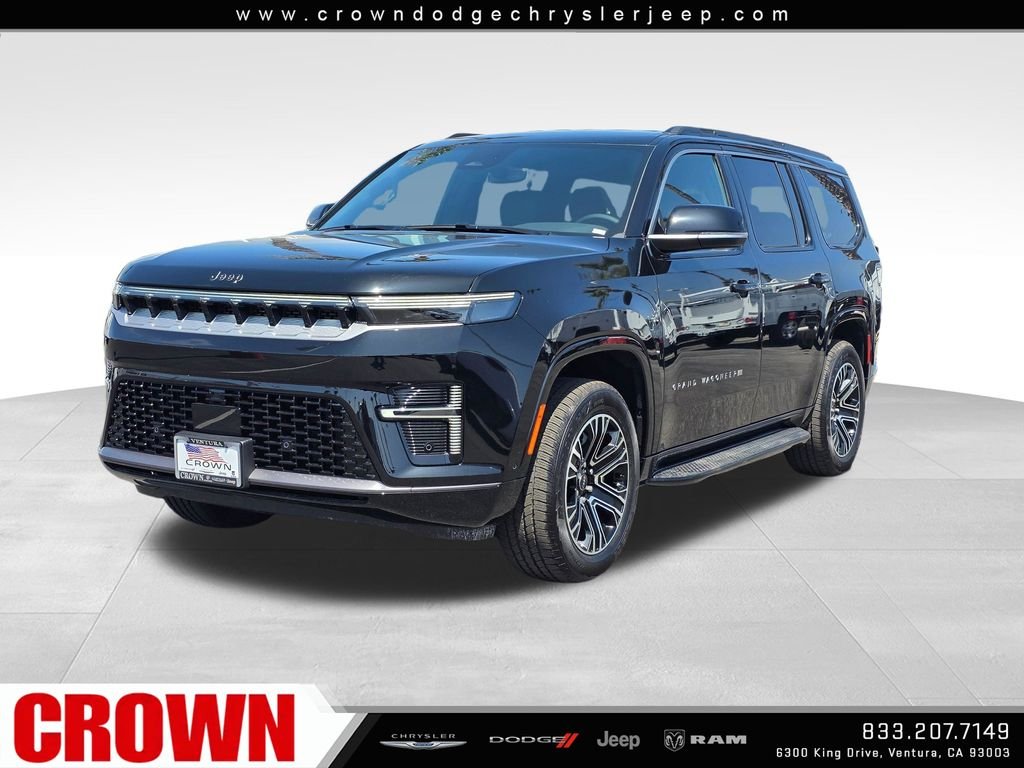 New 2026 High Gloss Black Exterior Paint Jeep  image 1