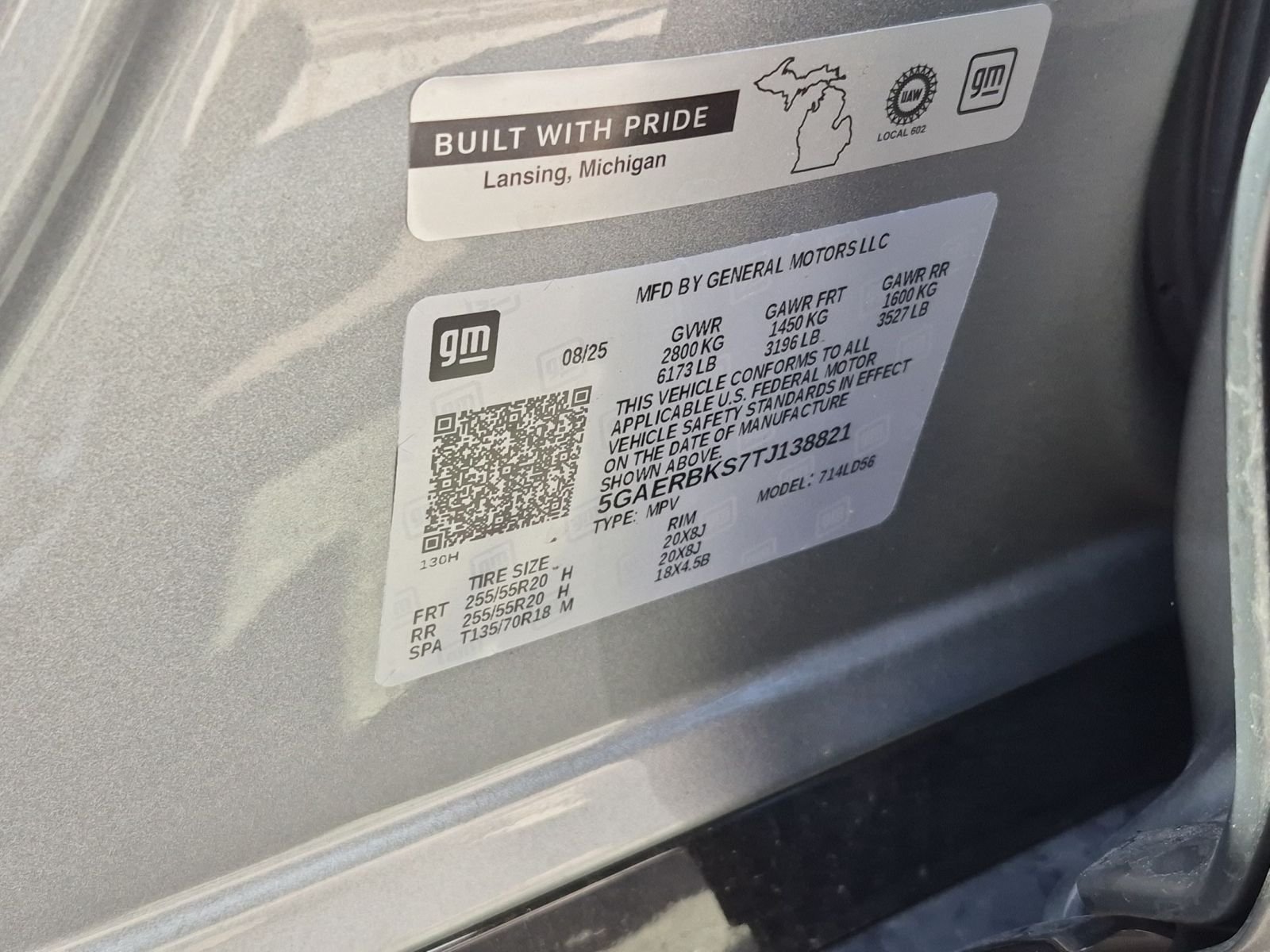 New 2026 Moonstone Gray Metallic Buick Sport Touring image 35