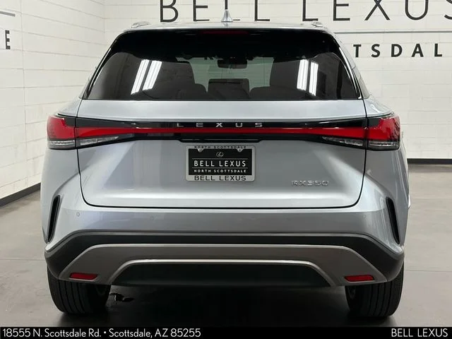 Certified Used 2024 Silver Lexus 350 Premium Plus image 5
