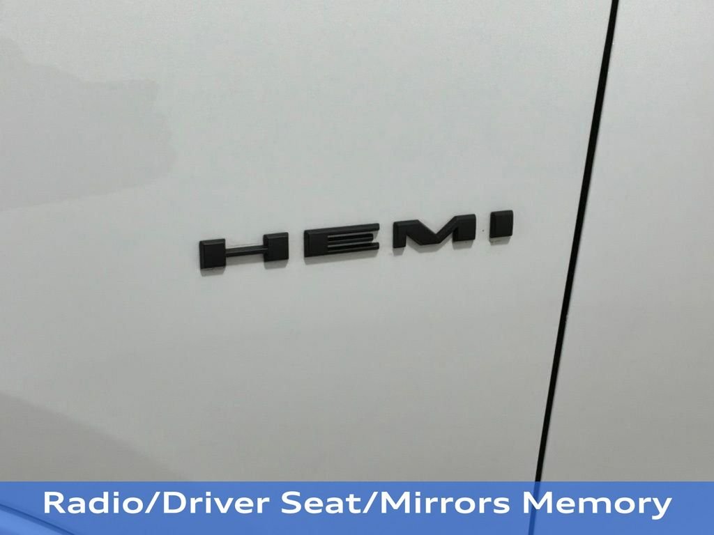 Used 2024 White Knuckle Clearcoat Dodge R/T Plus image 27