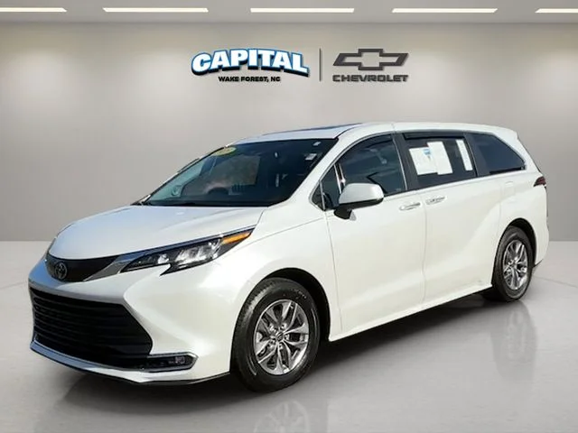 2023 Toyota Sienna