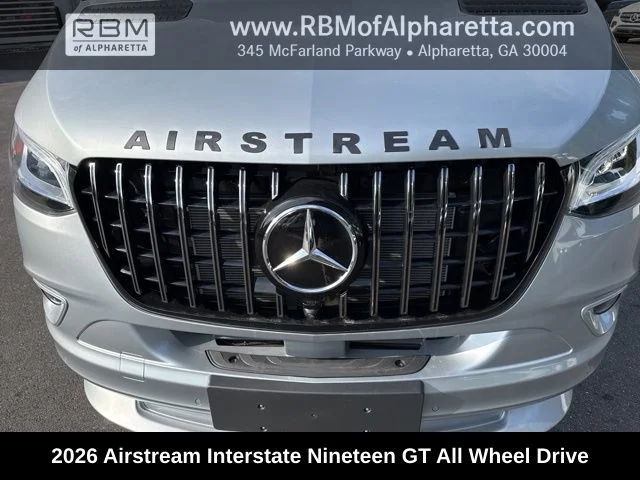 New 2026 Silver Airstream All Wheel Drive image 10