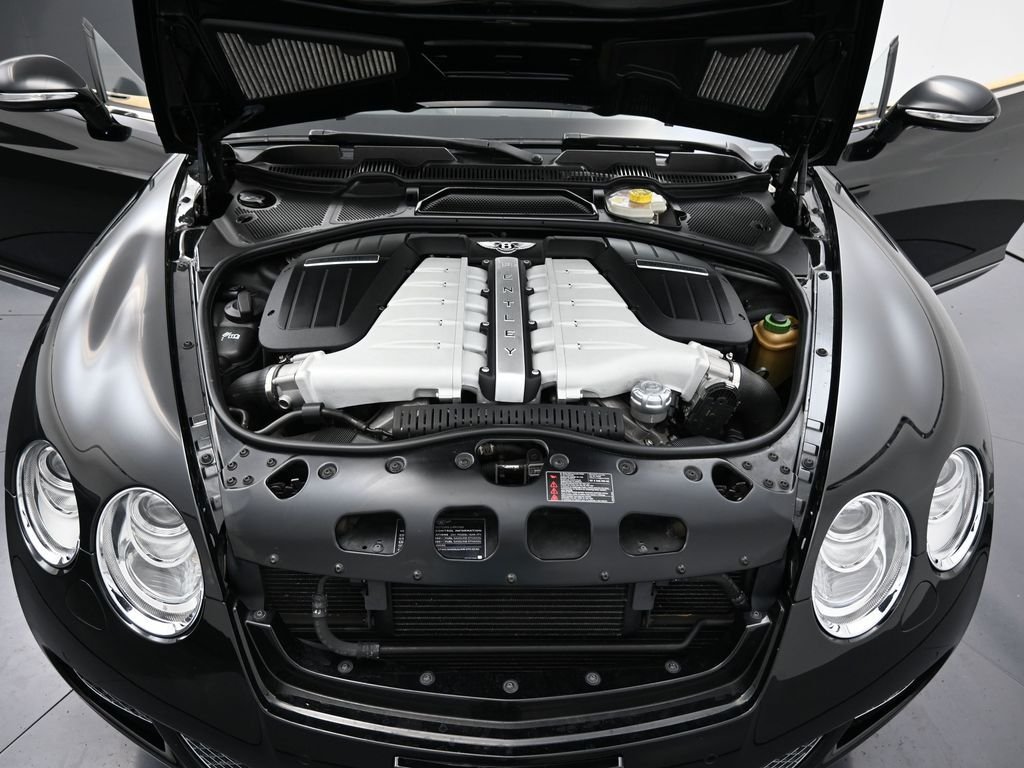 2011 Bentley Continental GTC Base - Photo 17