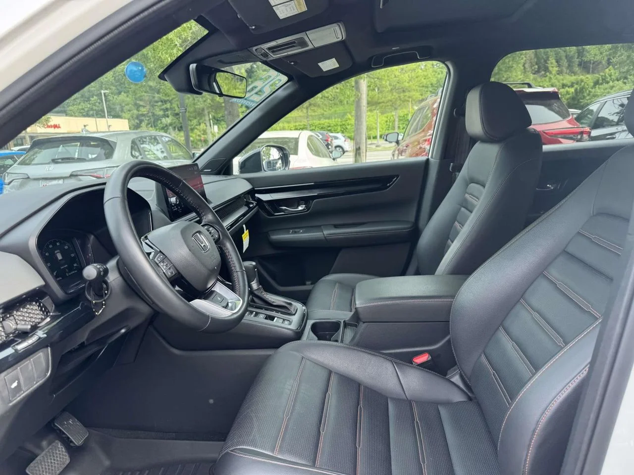 2026 Honda CR-V Sport Touring - Photo 22