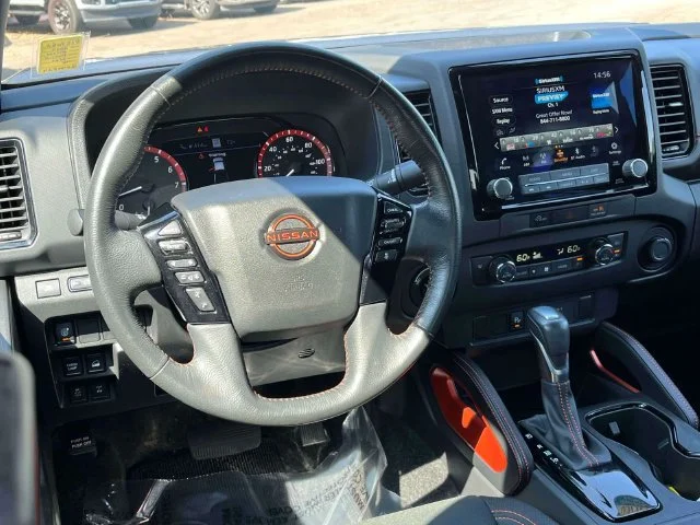Used 2024 Gray Nissan PRO-4X image 15