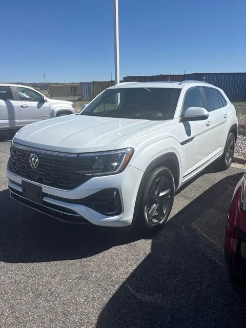 2024 Volkswagen Atlas Cross Sport