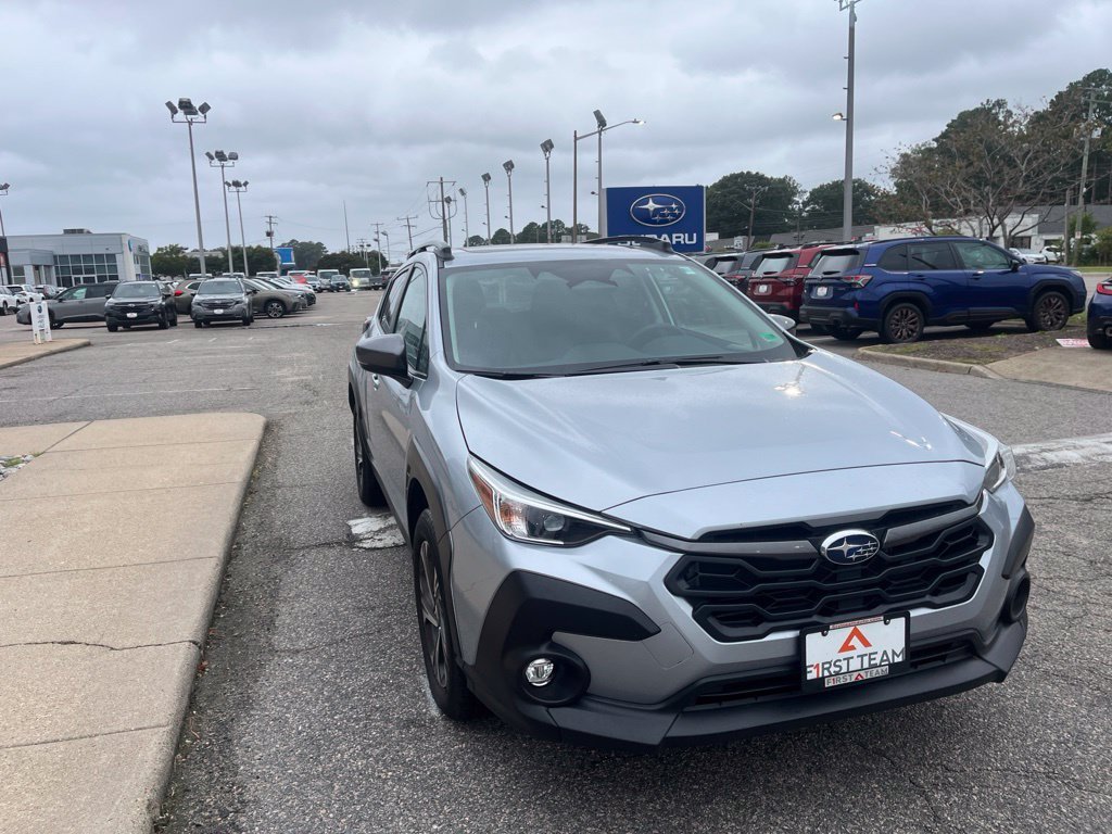 Used 2026 Silver Subaru Premium image 2
