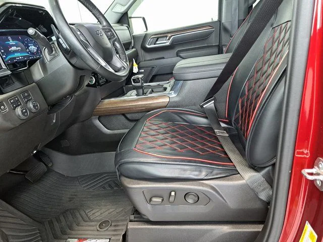 Used 2023 Red Chevrolet RST image 22