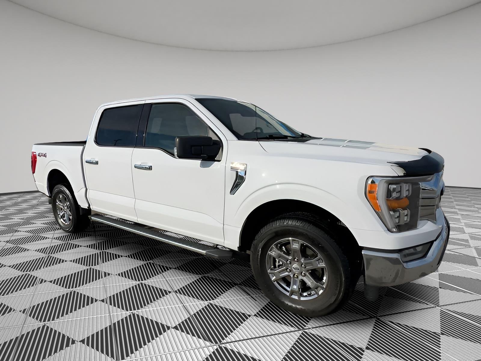 Used 2022 Ford F-150 XLT with VIN 1FTFW1E88NKE92978 for sale in Kansas City