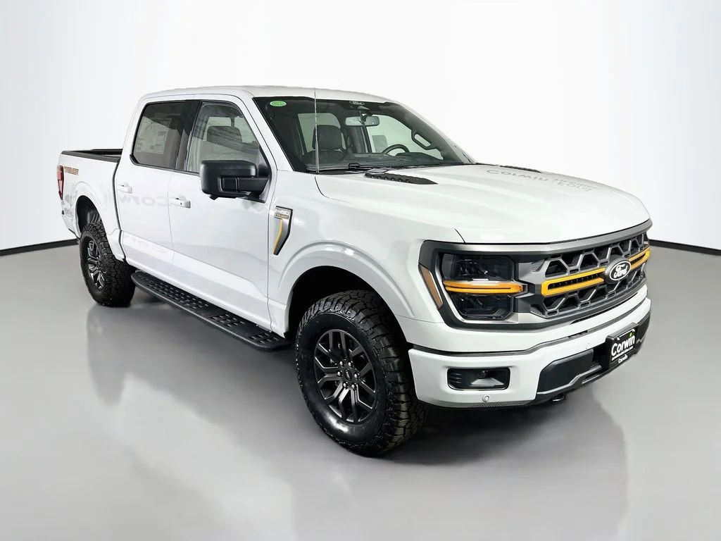 New 2026 Avalanche Ford Tremor image 1