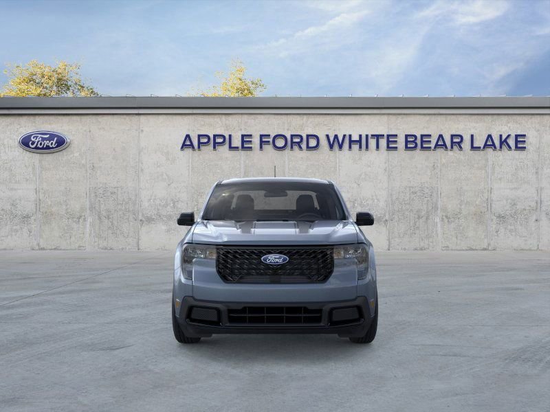 New 2026 Gray Ford XLT image 6