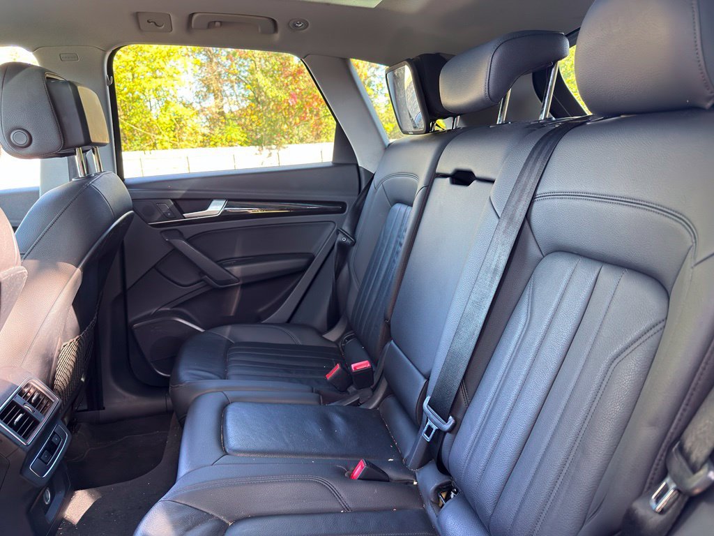 Used 2018 Black Audi 2.0T Premium Plus image 29
