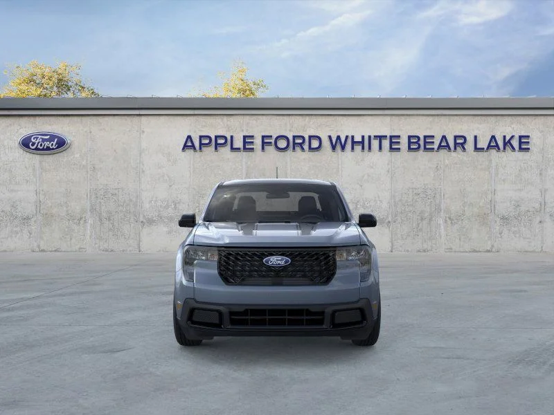 New 2026 Gray Ford XLT image 6