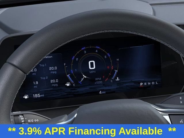 New 2027 Sterling Gray Metallic Chevrolet LT image 21