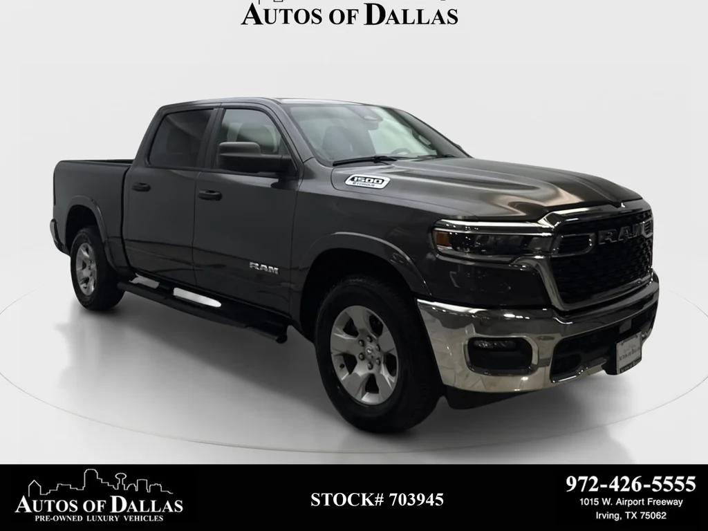 Used 2025 Gray Ram Big Horn/Lone Star image 1