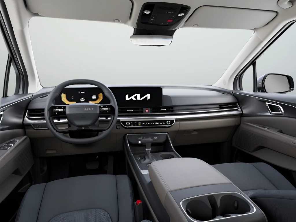 New 2027 White Kia LX image 10