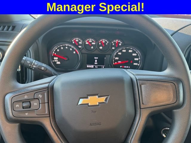 2026 Chevrolet Silverado 1500 Custom - Photo 16