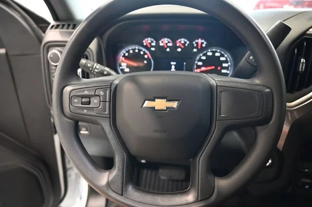 New 2026 Summit White Chevrolet Custom image 20