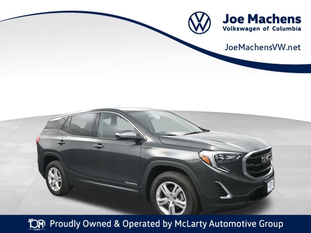 2019 GMC Terrain SLE AWD's photo