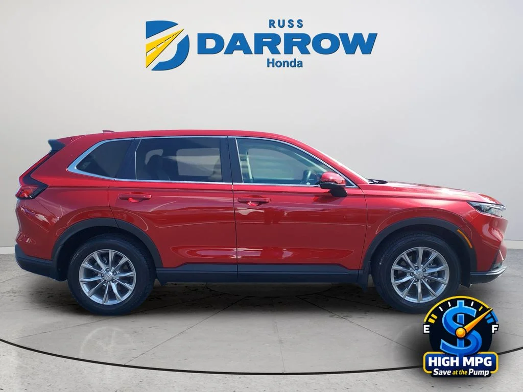 Used 2023 Red Honda EX image 6