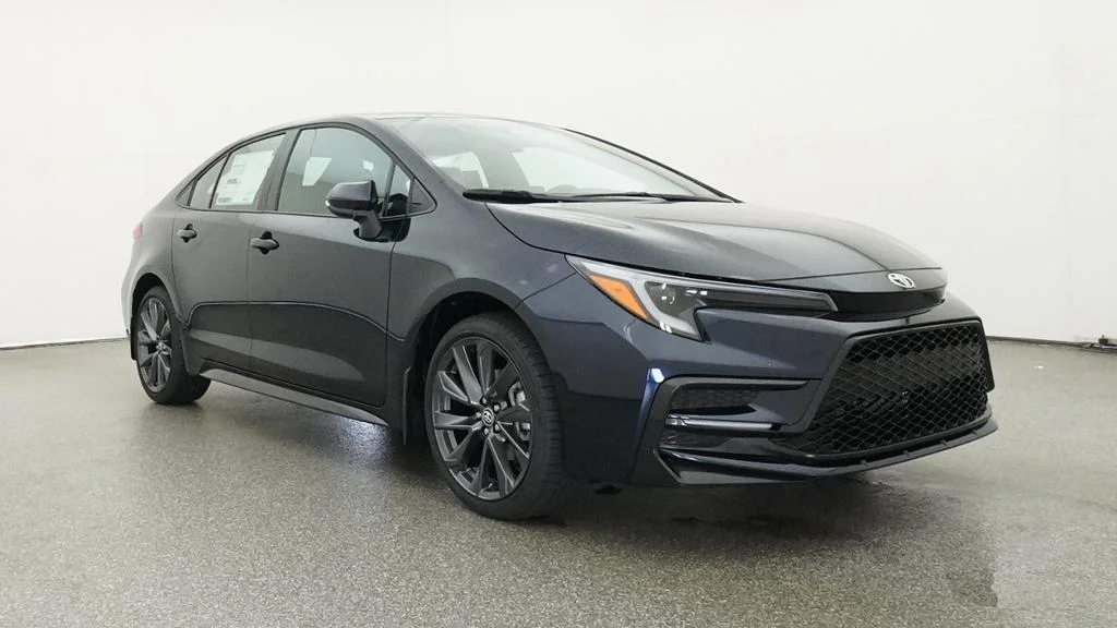 New 2026 Blueprint Toyota SE image 9