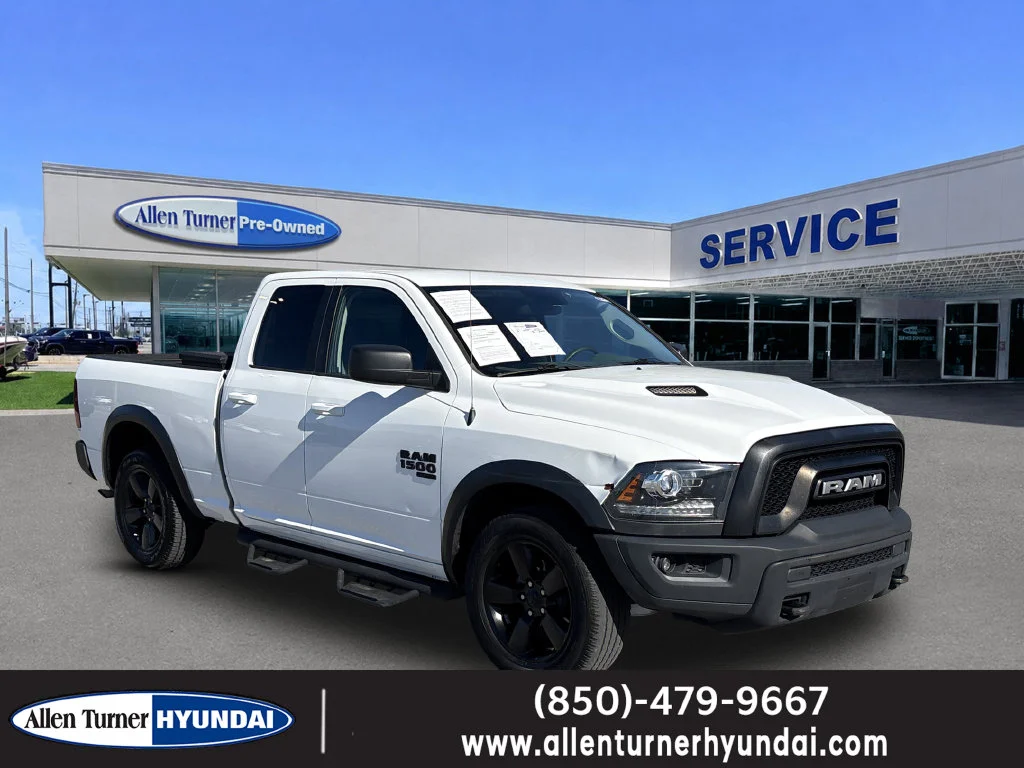 2019 RAM 1500 Classic