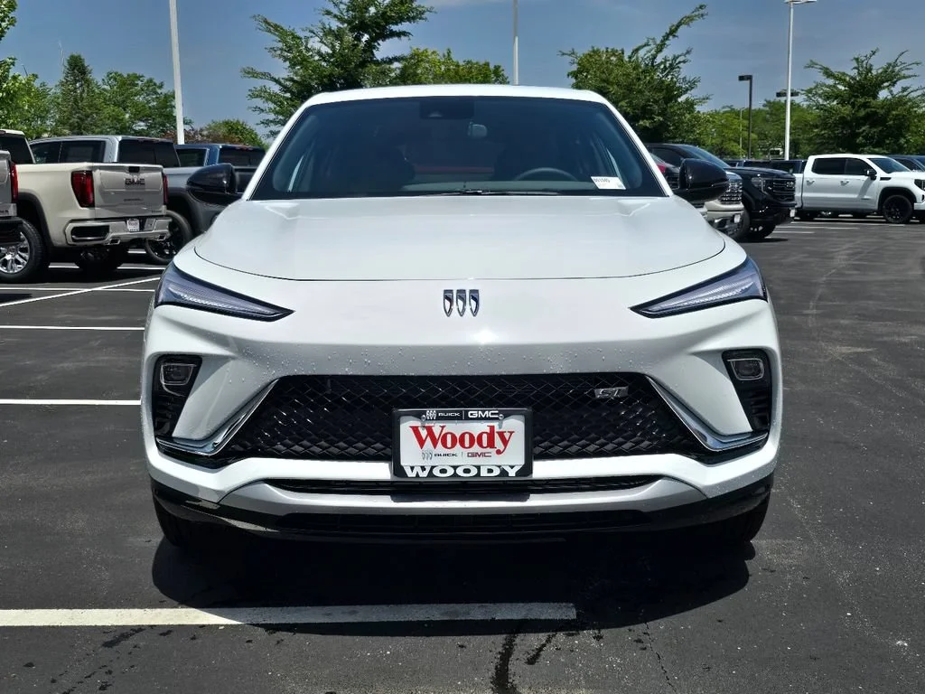 New 2026 Summit White Buick Sport Touring image 4