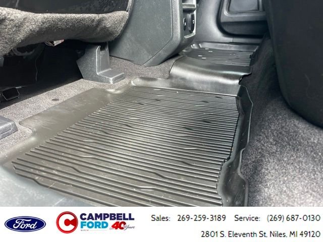 Used 2024 Forged Green Metallic Ford Titanium image 19