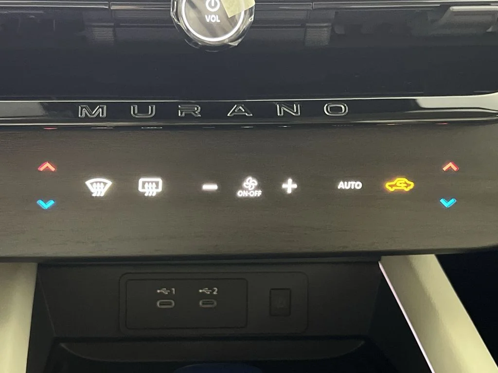 New 2026 White Nissan Platinum image 17