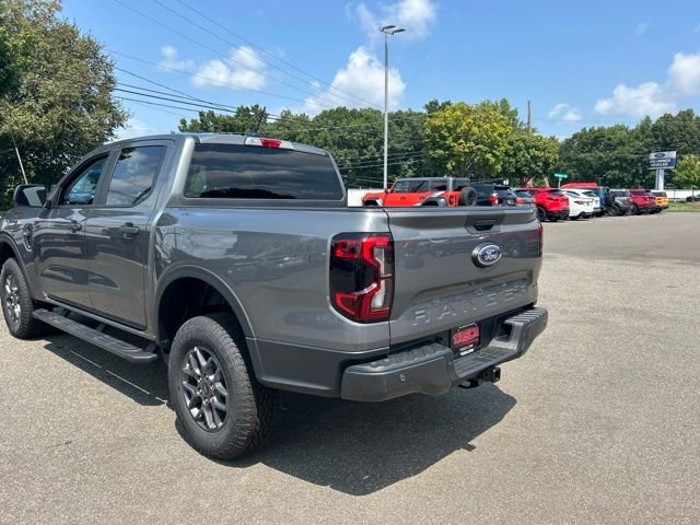 New 2026 Carbonized Gray Metallic Ford XLT image 5