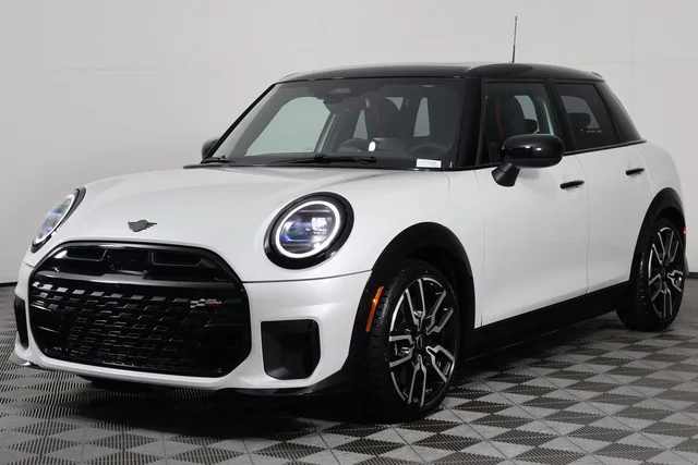 2026 MINI Cooper S Iconic