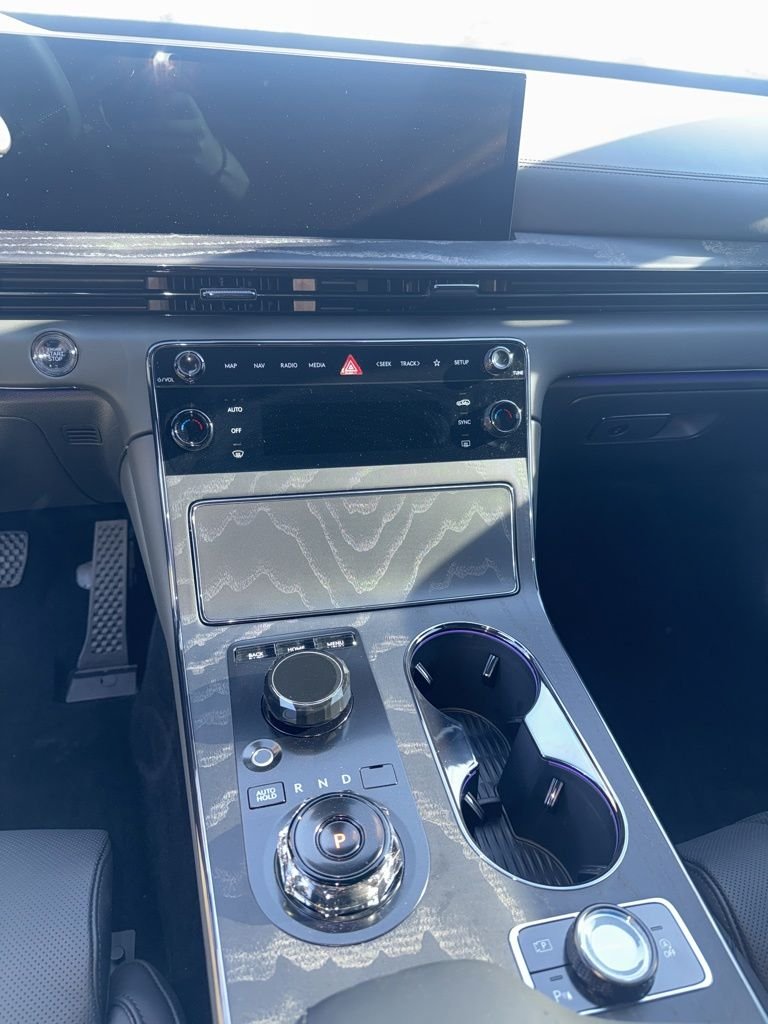 2026 GENESIS GV80 Prestige Black - Photo 9
