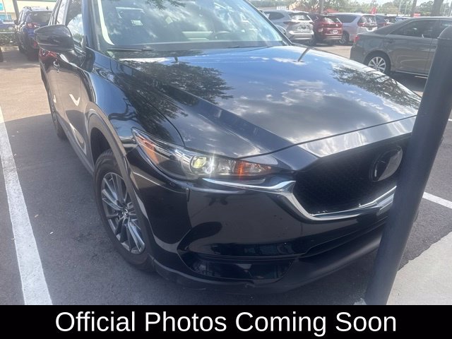 2021 Mazda CX-5