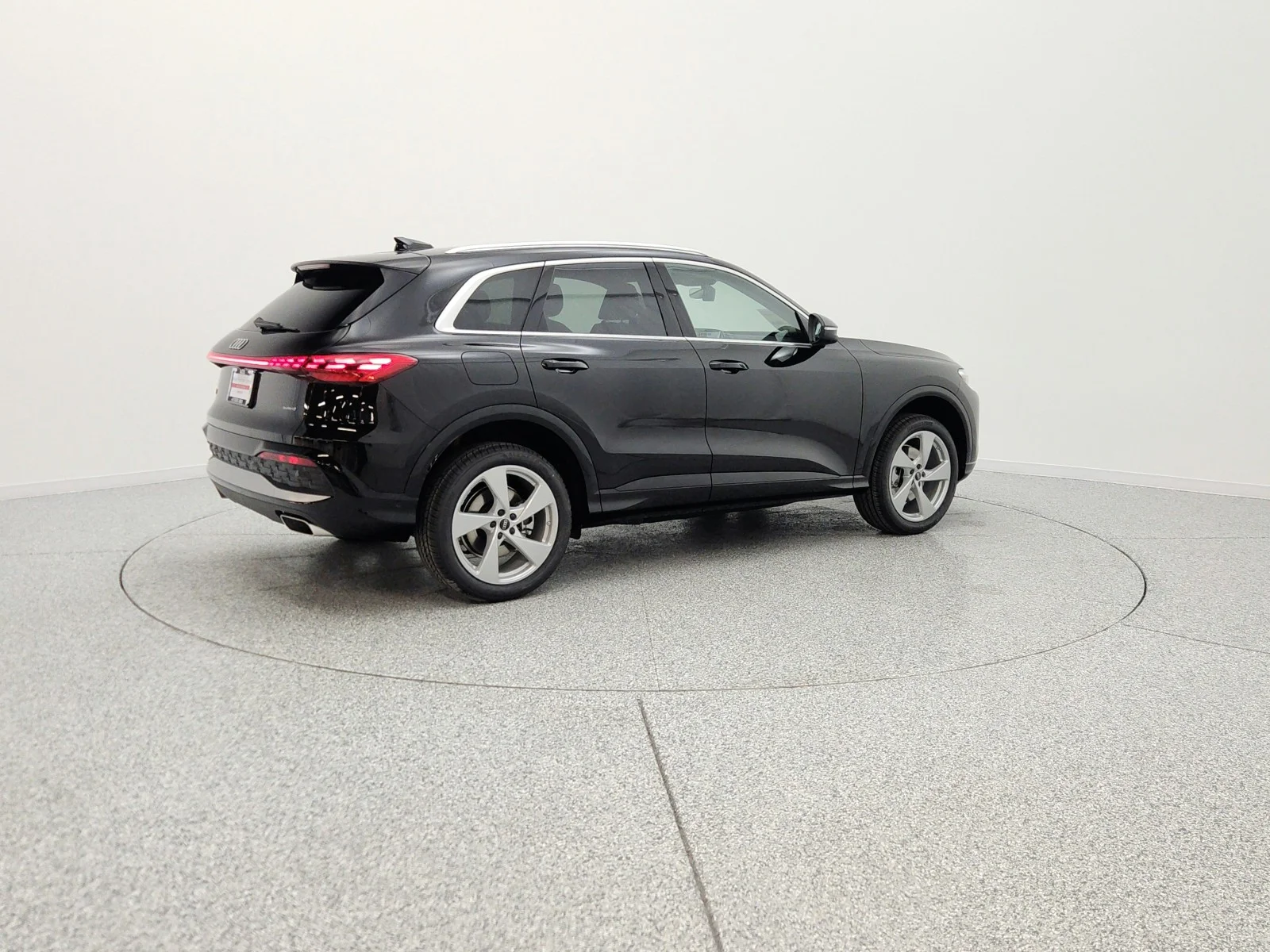 New 2026 Mythos Black Metallic Audi Premium Plus 2.0 TFSI quattro image 5
