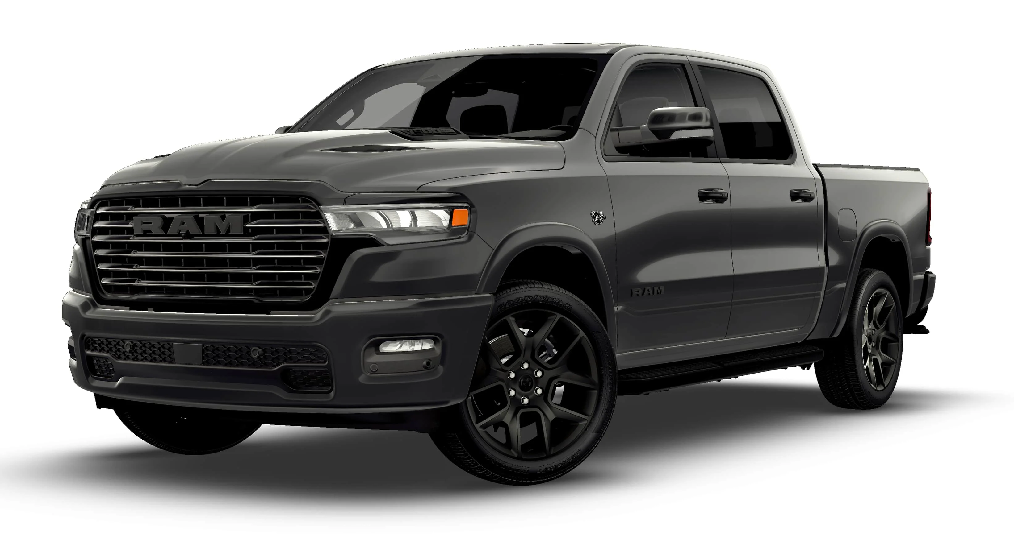 2026 RAM 1500 Laramie 4x4 Crew Cab 5'7's photo