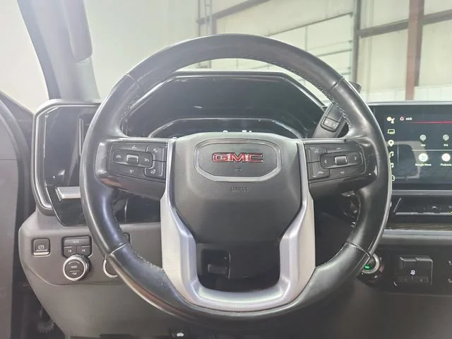 Used 2023 ONYX BLACK GMC Elevation image 22