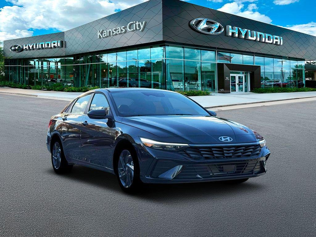 New 2026 Abyss Black Hyundai SEL Sport image 11