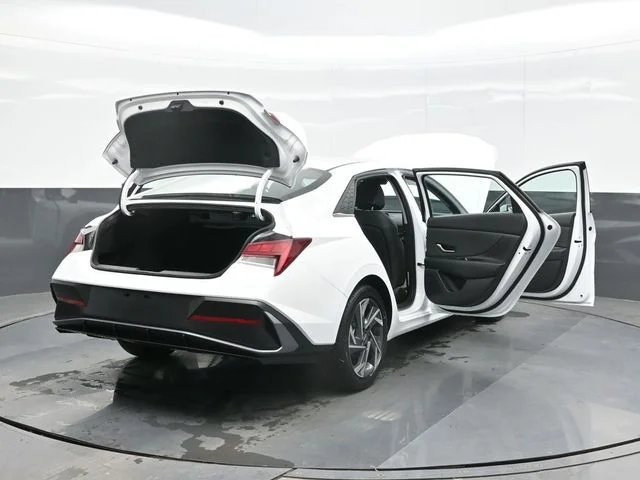 New 2026 White Hyundai Limited image 19
