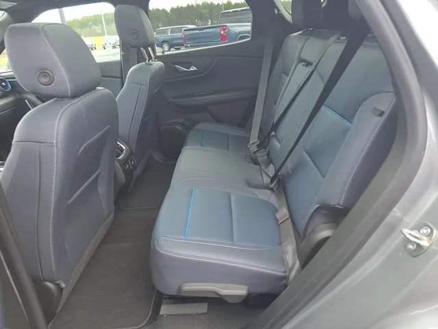 Used 2023 Sterling Gray Metallic Chevrolet RS image 29