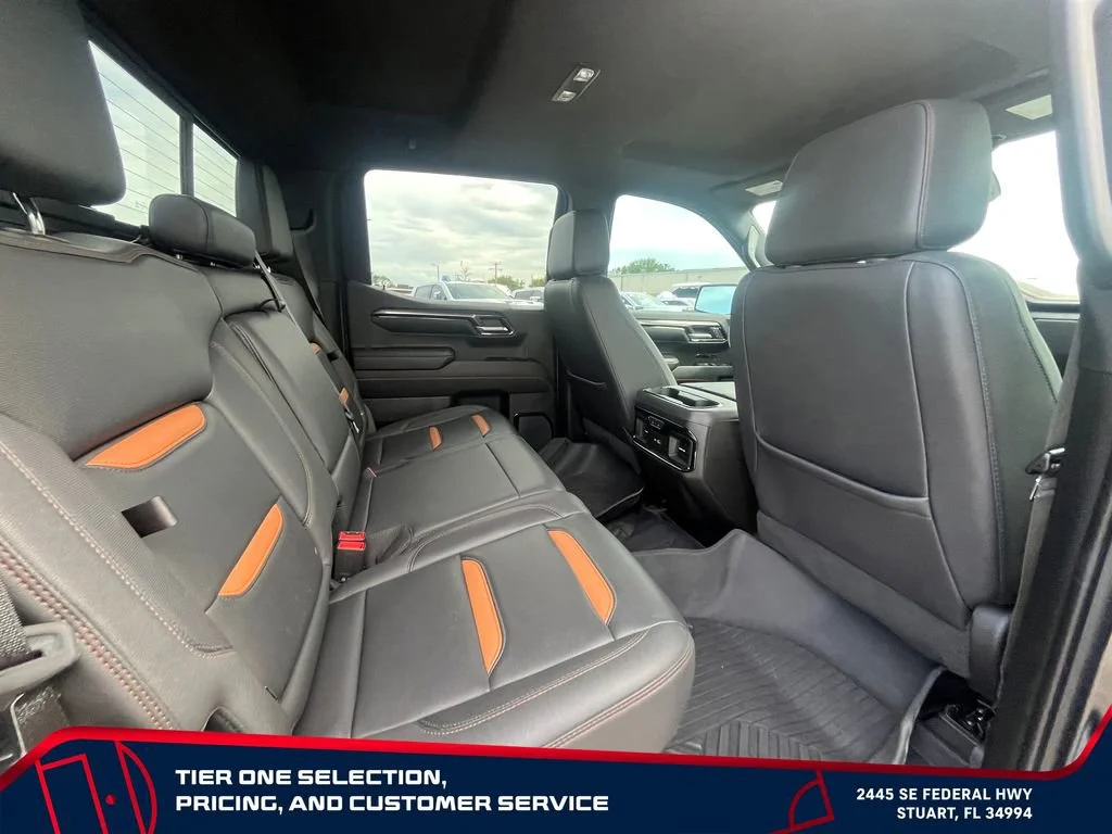 Used 2023 Onyx Black GMC AT4 image 18