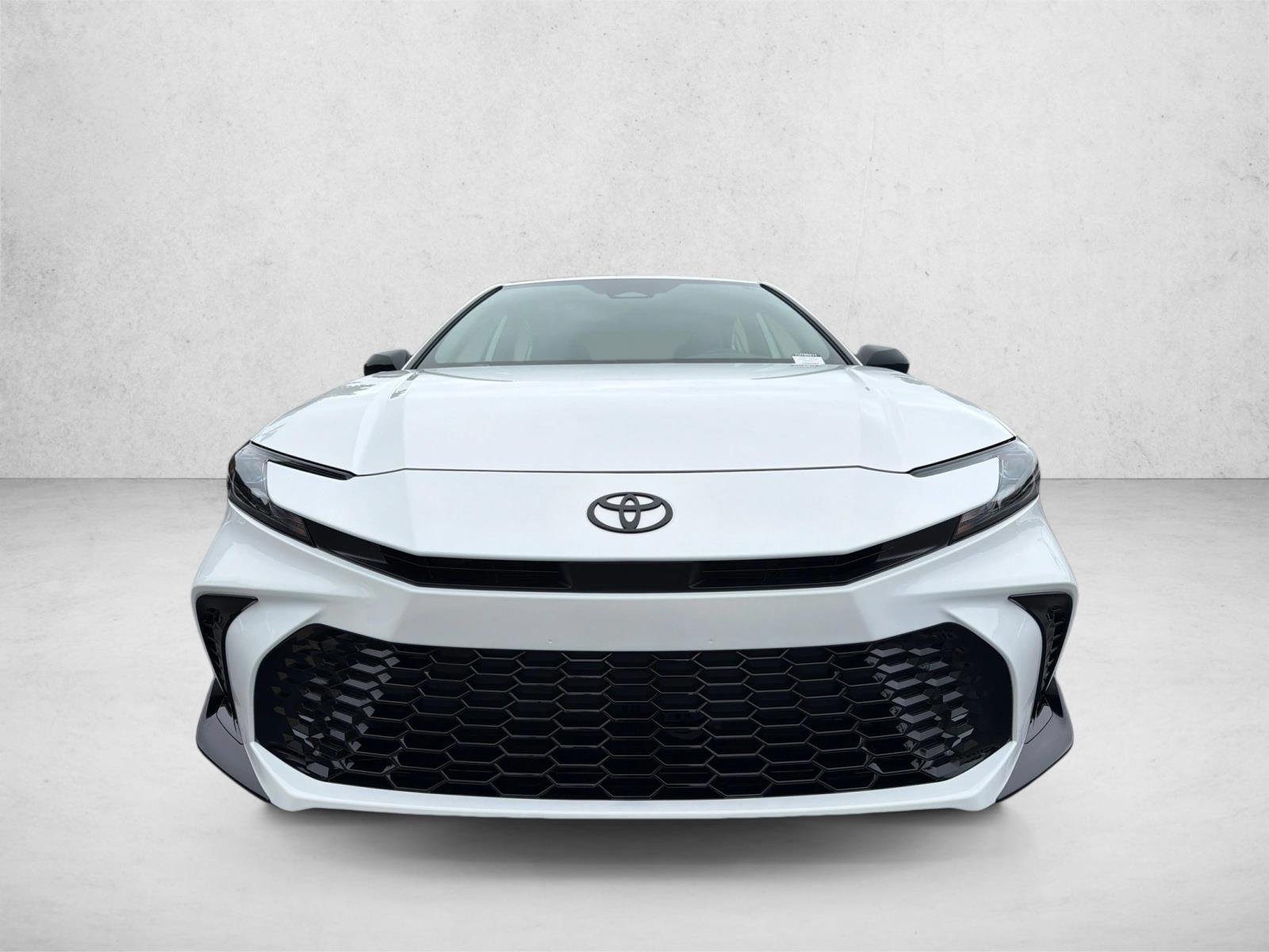 New 2026 Ice Cap Toyota Nightshade image 8