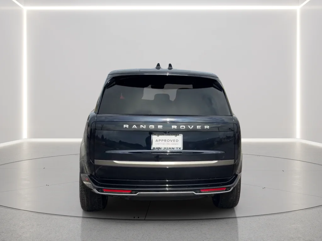 Used 2026 Blue Land Rover Autobiography image 6