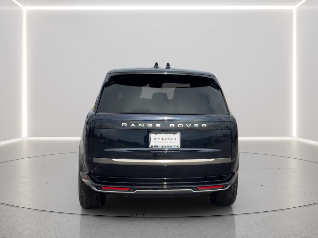 Used 2026 Blue Land Rover Autobiography image 6